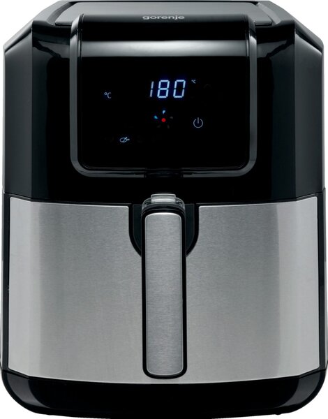 Gorenje AF1700DB 5L Forrólevegős fritőz - Fekete