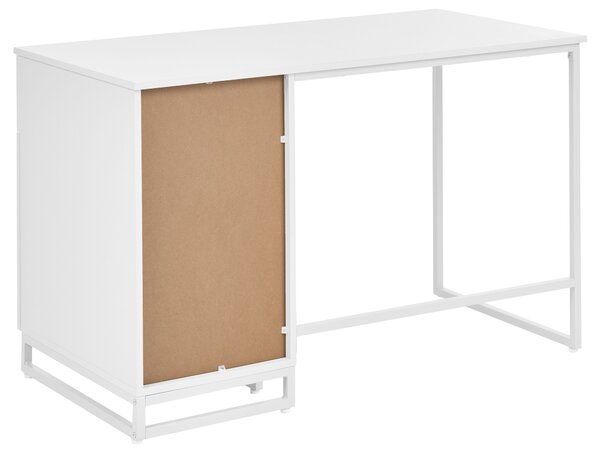 Íróasztal LEXTON Fehér 120 cm 60 cm
