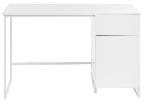 Íróasztal LEXTON Fehér 120 cm 60 cm