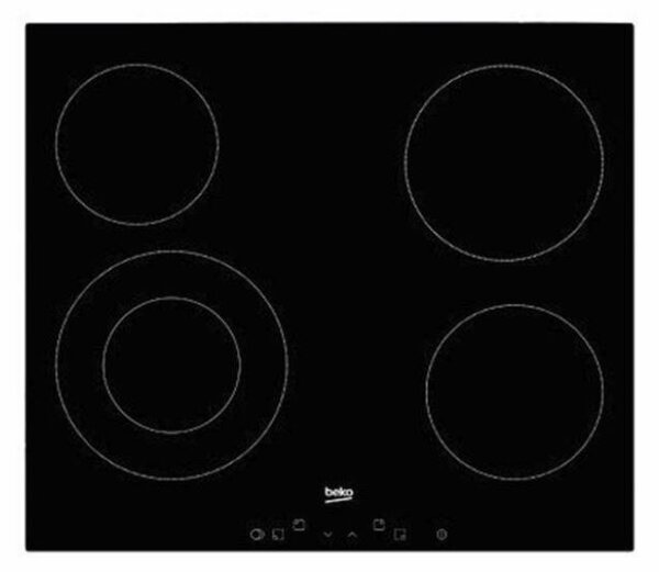 Beko HIC-64402T Beépíthető kerámia főzőlap
