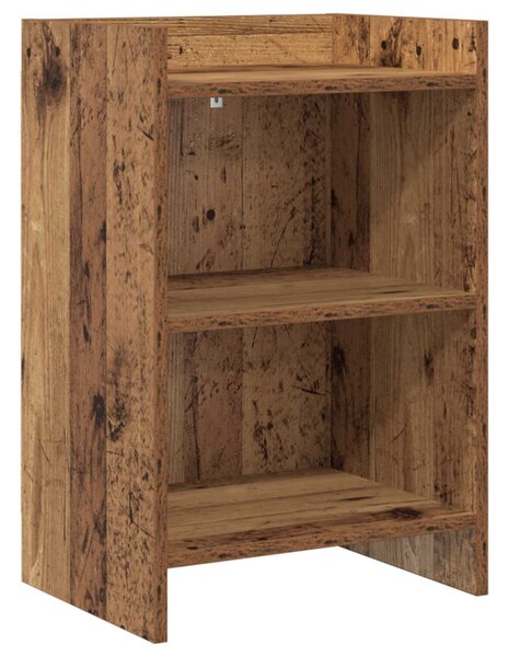 Éjjeliszekrények Antik Fa 40 x 30 x 60 cm Szerelt Fa