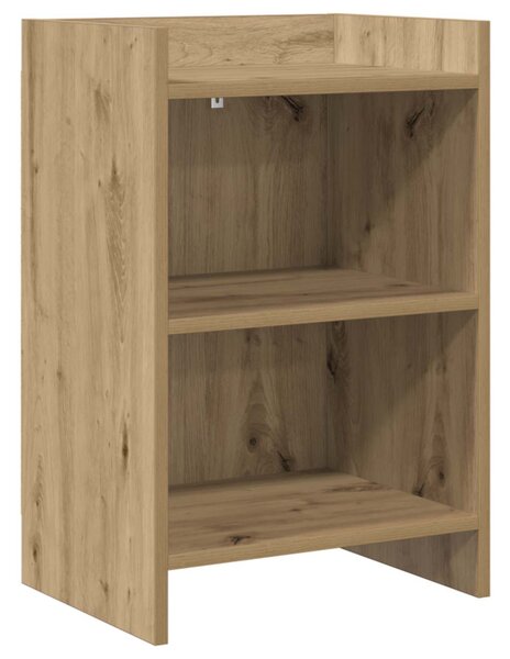 Éjjeliszekrények Kézműves Tölgy 40 x 30 x 60 cm Szerelt Fa