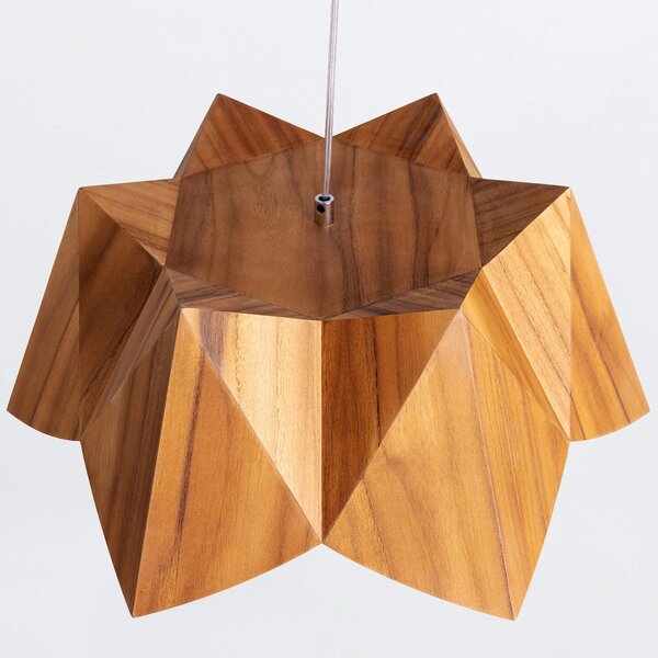 Quintiesse modern skandináv függeszték physalis faipari elsqn-physalispmteak