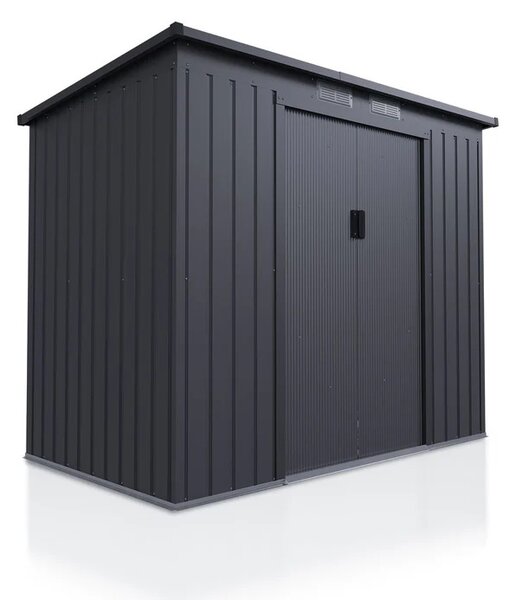 Juskys Kerti ház M 218x132x174 cm - antracit
