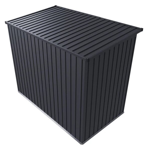Juskys Kerti ház M 218x132x174 cm - antracit