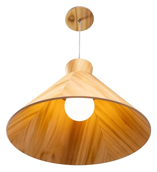 Quintiesse modern skandináv függeszték conical faipari elsqn-conical-pmteak
