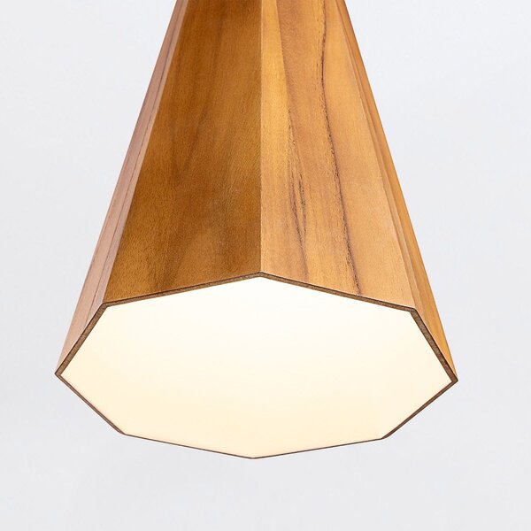 Quintiesse modern skandináv függeszték angular faipari elsqn-angular-psteak