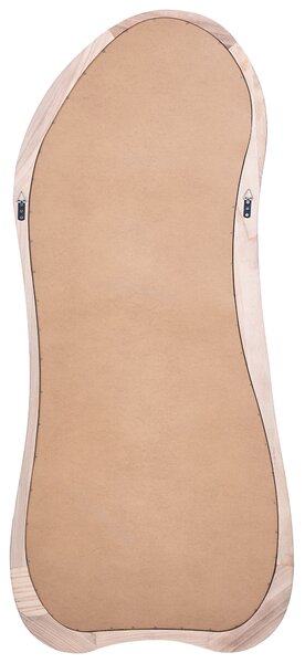 Falitükör ASPET 85 cm 180 cm Császárfa Barna