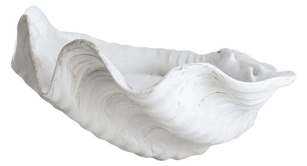 Poligyanta dekoratív tál 33x27 cm Shell – Mette Ditmer Denmark