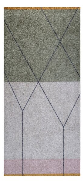 Lábtörlő 70x150 cm Linea – Mette Ditmer Denmark