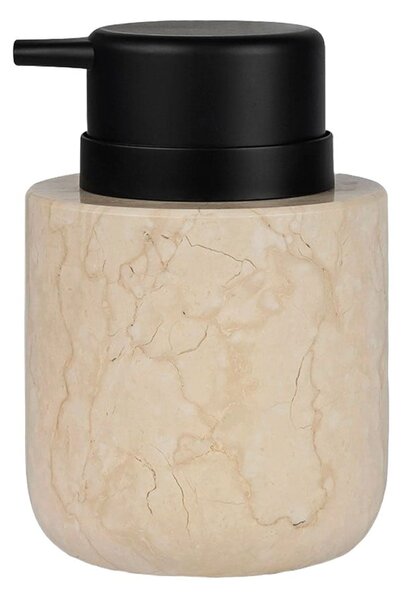 Krémszínű márvány szappanadagoló 200 ml Marble – Mette Ditmer Denmark