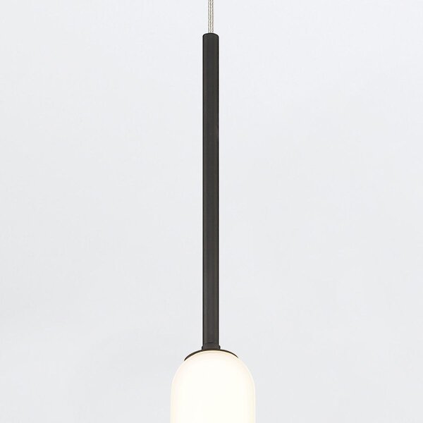 Quintiesse modern függeszték cumberland fehér matt fekete elsqn-cumberland1pbk