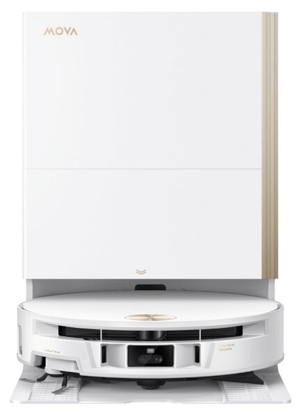 Mova S70 Ultra Roller robotporszívó, fehér (R5770A)