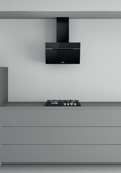Whirlpool WHVP 62F LT SK Fali páraelszívó