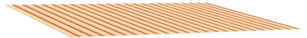 Napellenző ponyva Sokszínű 300 x 200 cm Poliészter