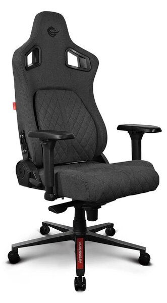 ARENARACER Craftsman 360 gamer szék, sötétszürke