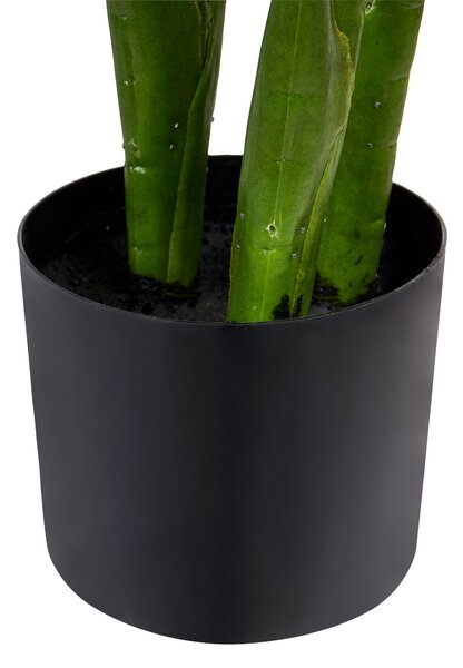 Műnövény ANTHURIUM 95 cm Zöld