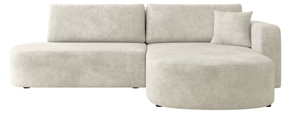 Sarokkanapé TrendyNest Infa, Kárpit, 82x252x175cm