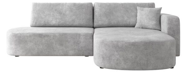 Sarokkanapé TrendyNest Infa, Kárpit, 82x252x175cm