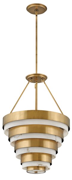 Quintiesse glamour klasszikus függeszték echelon idős réz elsqn-echelon-4p