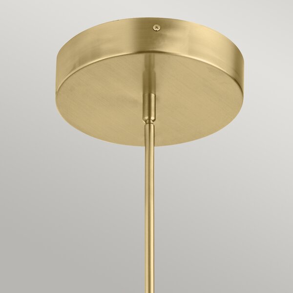 Quintiesse glamour modern függeszték calters pezsgő arany elsqn-calters-p-l-cg