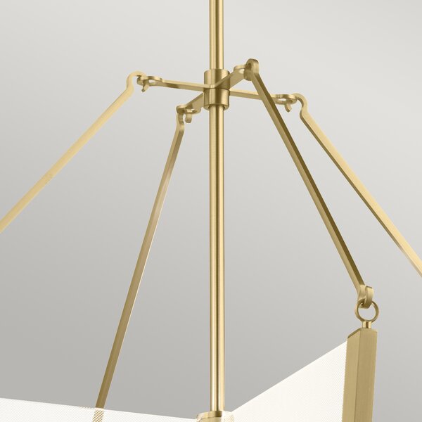 Quintiesse glamour modern függeszték calters pezsgő arany elsqn-calters-p-l-cg