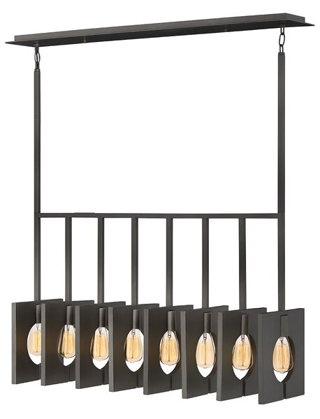 Quintiesse modern függeszték ludlow grafit elsqn-ludlow8-gr