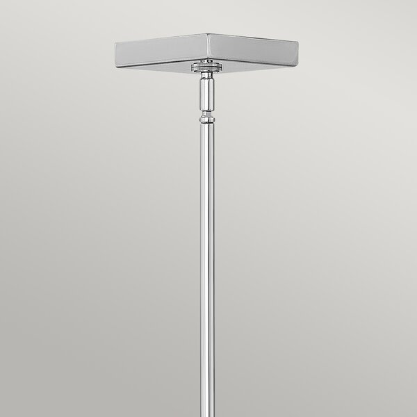 Quintiesse modern függeszték ensemble polírozott nikkel elsqn-ensemble5p-pn