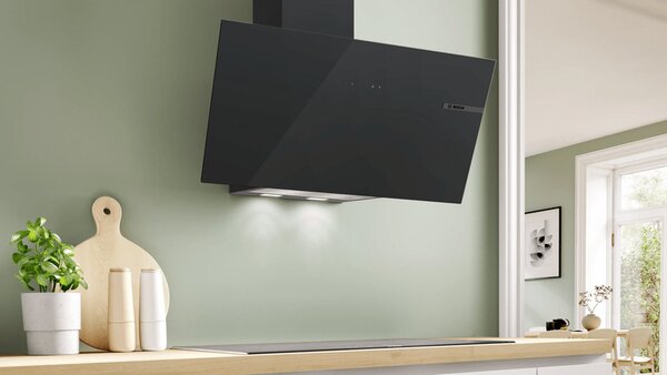 Bosch DWK87PN61 Falra szerelhető páraelszívó