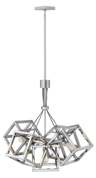 Quintiesse modern függeszték ensemble polírozott nikkel elsqn-ensemble5p-pn