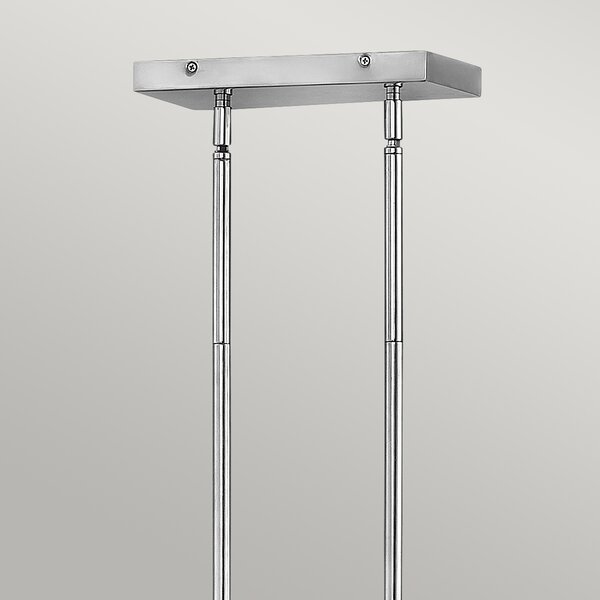 Quintiesse modern függeszték ensemble polírozott nikkel elsqn-ensemble6-pn