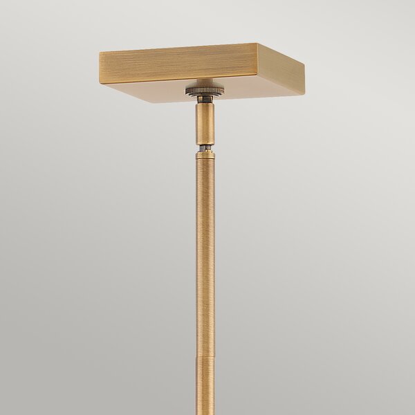Quintiesse glamour modern függeszték ensemble csiszolt bronz elsqn-ensemble5p-bb