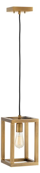 Quintiesse modern függeszték ensemble csiszolt bronz elsqn-ensemble1p-bb