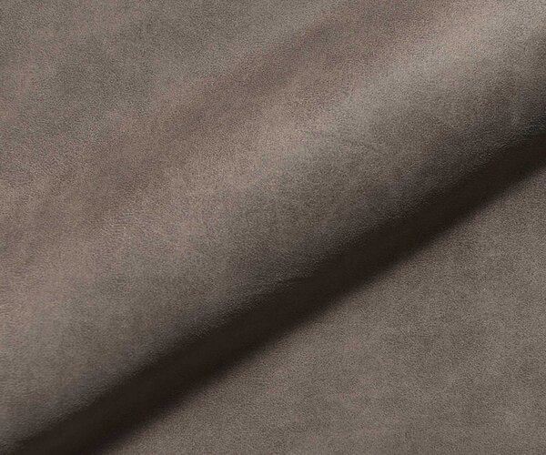 DELIFE Lounge fotel Nova 88x88 cm mikroszálas taupe vintage