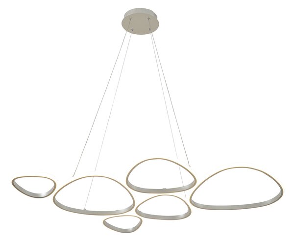 Huron LED egyágú függesztett lámpa