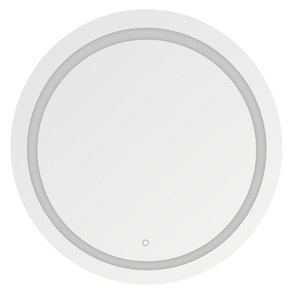 Lustro LED világító fali tükör