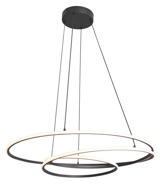 Zephyra LED egyágú függesztett lámpa