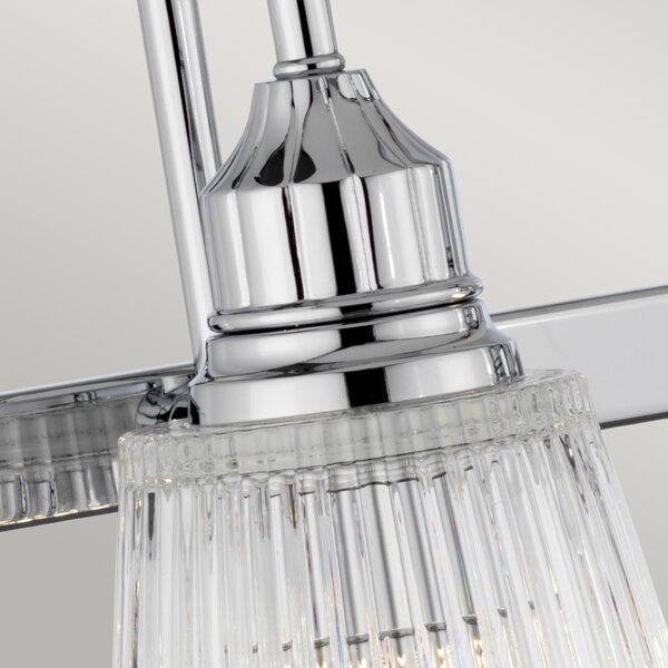 Quintiesse modern fürdőszobai lámpa addison csiszolt króm elsqn-addison4-bath IP44