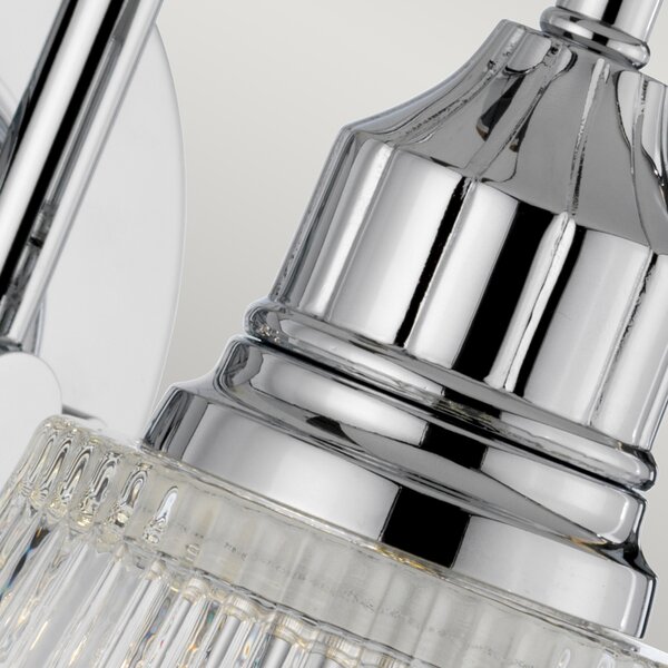 Quintiesse modern fürdőszobai lámpa addison csiszolt króm elsqn-addison1-bath IP44