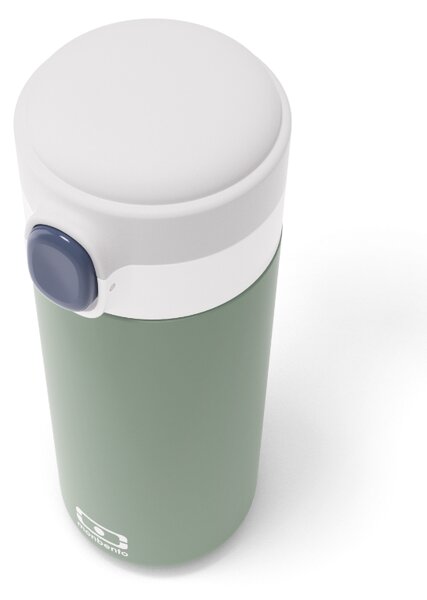 Monbento Pop 360 ml Termosz - Természetes zöld