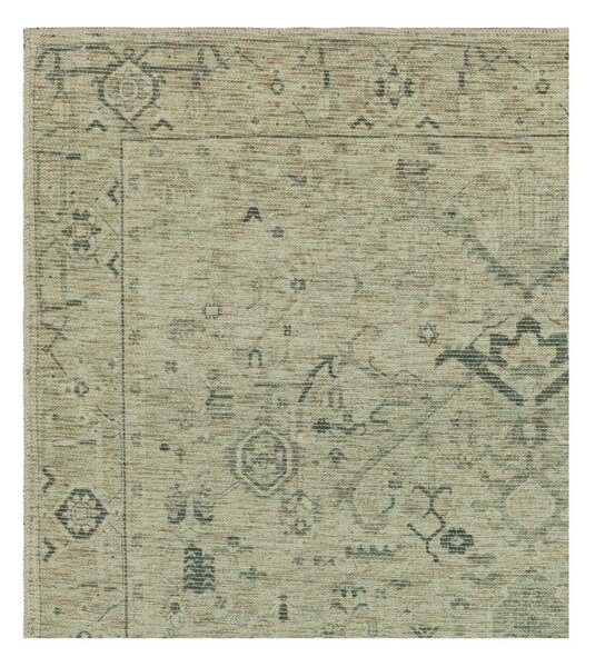 Zöld szőnyeg 170x120 cm Kaya - Asiatic Carpets