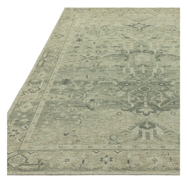 Zöld szőnyeg 170x120 cm Kaya - Asiatic Carpets