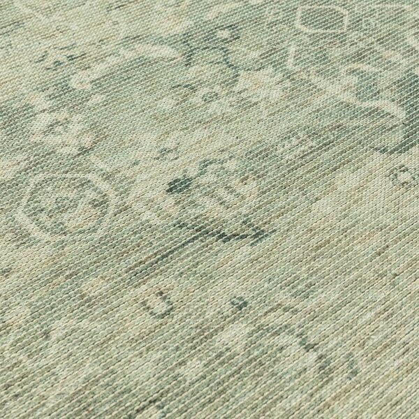 Zöld szőnyeg 170x120 cm Kaya - Asiatic Carpets