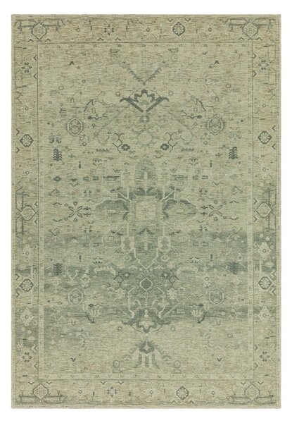 Zöld szőnyeg 290x200 cm Kaya - Asiatic Carpets
