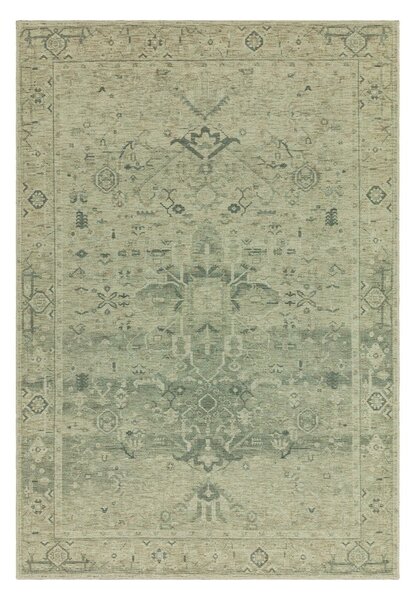 Zöld szőnyeg 170x120 cm Kaya - Asiatic Carpets