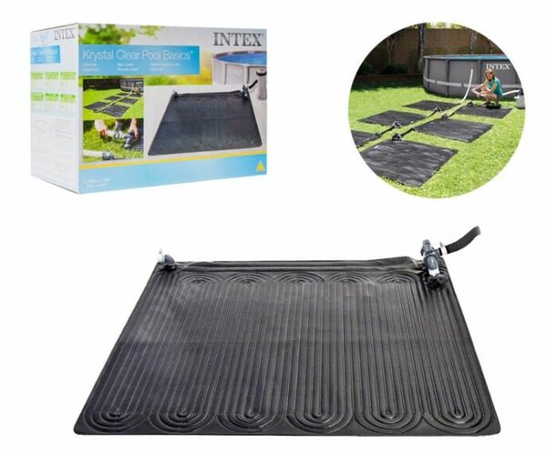 INTEX Szolár szőnyeg 120 x 120 [cm]