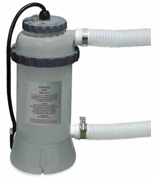 INTEX elektromos medence fűtés - vízmelegítő (3kW)