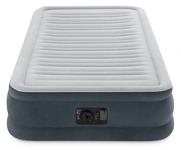 INTEX Comfort Plush felfújható vendégágy, 99 x 191 x 33cm