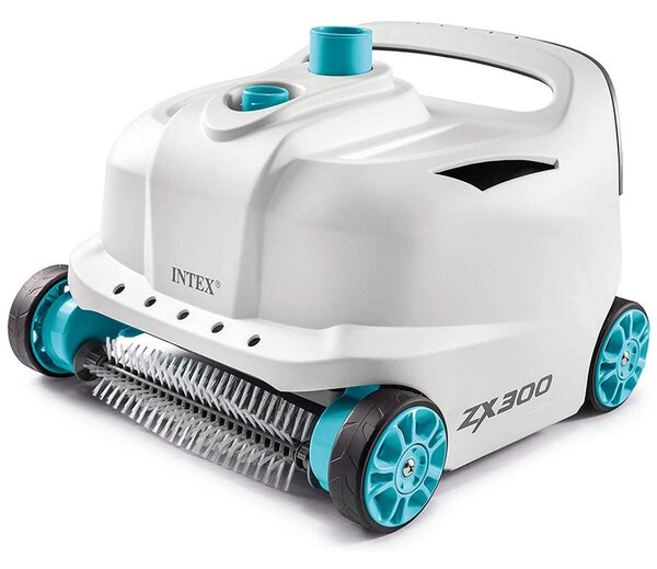 INTEX Deluxe ZX300 automata vízalatti medence porszívó robot