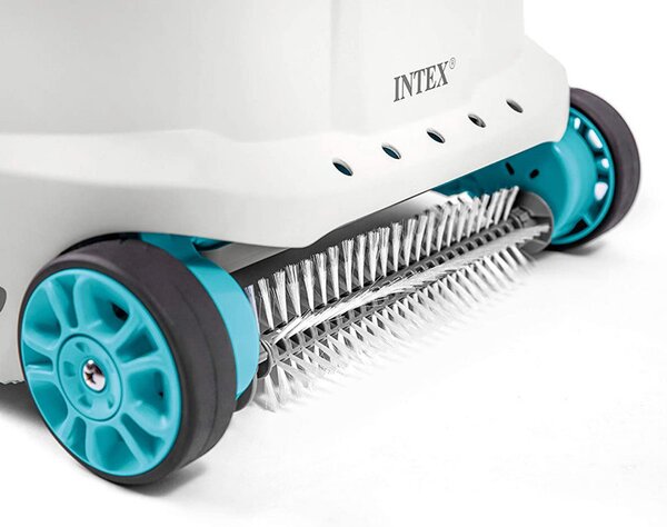 INTEX Deluxe ZX300 automata vízalatti medence porszívó robot